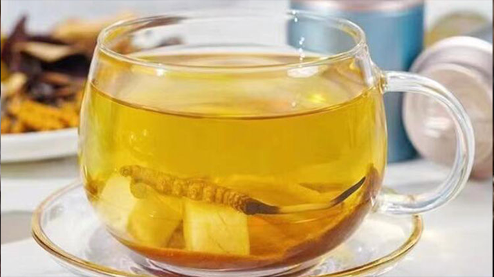 新鮮冬蟲夏草能泡茶嗎？一文讀懂養(yǎng)生新方式