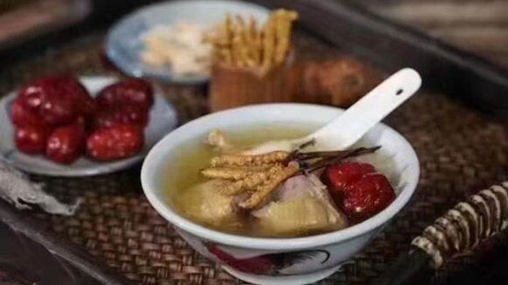 冬蟲夏草：辨清體質(zhì)，找準(zhǔn)適合的滋補(bǔ)人群